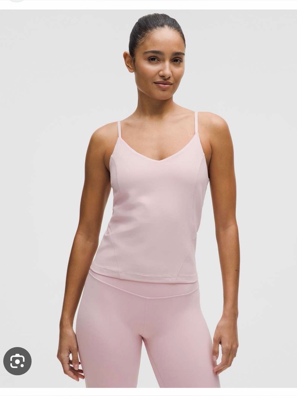 Lululemon Align Waist Length Cami Tank, Light Support, C/D cup